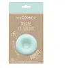 6 moules silicone donuts - Scrapcooking - Bleu - Silicone