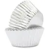 SCRAP COOKING Caissettes Argentées 48 pcs