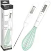Fouet et thermomètre 2 en 1 pour pâtisserie - ScrapCooking