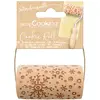 Mini Rouleau à pâtisserie en bois 7 x ø 3,8 cm Empreinte Flocon
