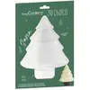 SCRAP COOKING Moule 3D Choco Sapin 25 x 20 x 7,2 cm