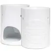 Galeo - Brule-parfum Homescents blanc Diffuseurs et parfums d'intérieu...