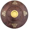Galeo - Support encens bois Papillon Diffuseurs et parfums d'intérieur...