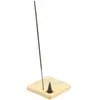 Galeo - Support encens carré bois Diffuseurs et parfums d'intérieur 1 ...
