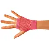 RueDeLaFete Gants mitaines fluo roses FETE-86502310