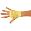 PartyPro Mitaines Fluos Diff. Coloris - Jaune - Taille Unique