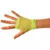 Mitaines Fluos Diff. Coloris - Vert - Taille Unique