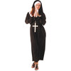Costume religieuse - Marque - Modèle - Noir