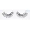 FAUX CILS ARGENT
