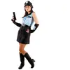 Costume Policière, adulte
