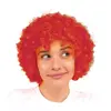 Perruque POP rouge