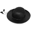Chapeau breton - Accessoire de déguisement - Mixte - Noir - Extérieur