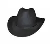 RueDeLaFete Chapeau Cowboy - Noir FETE-84302162