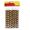 PARTY PRO 6 Sarbacanes Multicolores