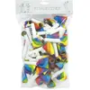 Party Pro 401321250, Sachet de 50 Sans-gênes
