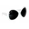 Lunettes DIVA blanches