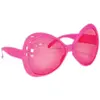 Lunettes Diva roses
