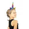 Serre Tete Licorne Colorblock