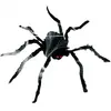 ARAIGNÉE ANIMÉE 80CM  - DECORATION DE FETE HALLOWEEN
