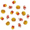 Sachet de 10g de confettis Junk Food