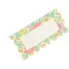 Sachet de 8 marque places Fleuris