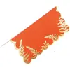 Sachet de 8 marque places Terracotta