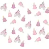Sachet de 10 grammes de confettis Château de princesse