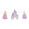 Guirlande a motifs princesse 3M