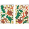 Tim&puce - Stickers dinosaures - 35PCS