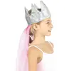 Couronne De Princesse Irisee