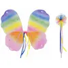 Set Fee Papillon Fluo Enfant