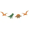 Non communiqué Guirlande decorative theme dinosaure