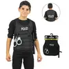 Set Policier 7-9 ans - 4 accessoires