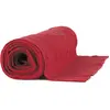 Chemin de table gaze de coton 30 cm x 3 mètres rouge