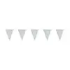 Guirlande shabby - Multicolore - Tissu - 3m