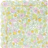 PARTYPRO 16 Serviettes en papier festonnées shabby or 33 x 33 cm - Multicolore