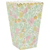 Sachet de 8 Boites à pop-corn Shabby