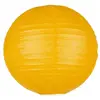 Boule Japonaise Jaune Curry 50 cm taille L