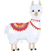 Ballon mylar Lama 100 cm