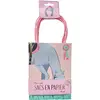 Goodmark 4 SACS CADEAU PAPIER CHEVAL D'AMOUR  Multicolore