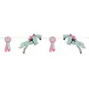 Guirlande de fanions - CHEVAL D'AMOUR - 3m - Multicolore - Enfant - Mi...
