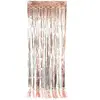 Rideau métallique Rose Gold 92 x 245 cm
