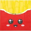 PartyPro Serviettes Salty Junk Food