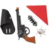 Set Far West 4 Pcs Avec Epee Et Bouclier