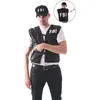 RueDeLaFete Gilet FBI