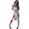 TABLIER HALLOWEEN - HELP 