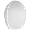 20 Lanternes celestes blanches 1m