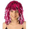 Party Pro 87333610, Perruque disco rose