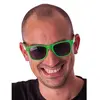 Lunettes Fluo Verte