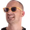 Lunettes Fluo Oranges